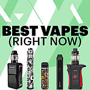 Best Vape 2021 (right now) - Chosen by vapers and our experts - vaping.com blog