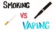 Benefits Of Vaping Versus Smoking by Momentum Vape Co Australia - Issuu