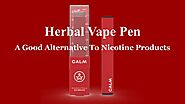 Herbal Vape Pen - A Good Alternative To Nicotine Products by Nethan Paul - Issuu