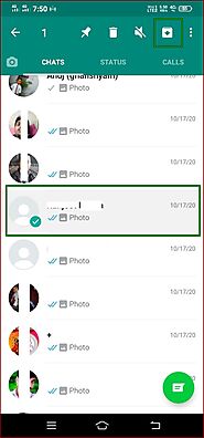 How to remove someone from WhatsApp chat list - Apsole