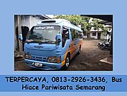 NYAMAN, 0813-2926-3436, Harga Sewa Elf Semarang 2021