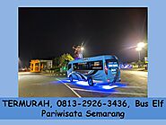 PROMO, 0813-2926-3436, Harga Sewa Bus Elf Semarang 2021