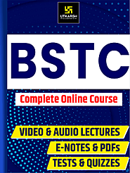 Rajasthan Basic School Teaching Courses (BSTC) online course Upto 50% OFF