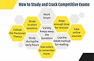 Tips For Competitive Exam – Follow these tips to crack competition examinations – Utkarsh Classes
