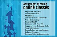 Advantages Of Online Learning: Education Without Leaving Home – Utkarsh Classes