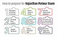 9 sure-shot tips to crack the Rajasthan Patwari Exam – Utkarsh Classes