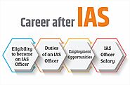 Job profile or career progress of an IAS officer – Career After IAS – Utkarsh Classes