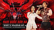 Bài Hát Hay - Lời bài hát Nam Quốc Sơn Hà (lyrics) - Trình bày: Erik,Phương Mỹ Chi - Sáng tác: DTAP,R.Tee,Hanh Or | T...