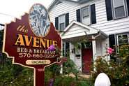 Avenue Bed & Breakfast -