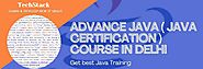 #1 Best Java Training in Delhi - Techstack Institute