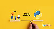 How to switch careers in Python? - My URL Pro