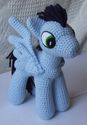 My Little Knitted Pony