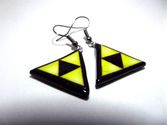 Zelda Earrings-Cut Out and Keep