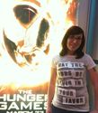 Hunger Games T-Shirt-Cut out and Keep