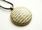 Jane Austen Jewelry-Cut out and Keep