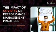 Impact of COVID-19 on Performance Management Practices | Sentrient