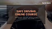 Safe Driving Online Course | Sentrient