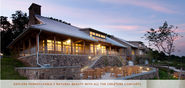 The Nature Inn at Bald Eagle State Park -