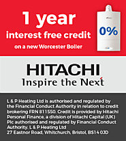 Boilers On Finance Bristol, Get a New Boiler Quote Bristol