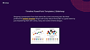 Timeline PowerPoint Templates | Slideheap | edocr