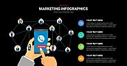 Marketing Infographic Template | Slideheap