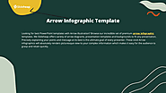Arrow Infographic Template | edocr