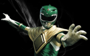 Green Power Ranger