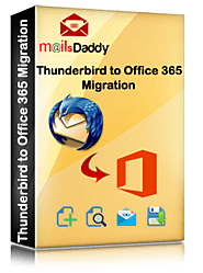 Website at https://www.mailsdaddy.com/thunderbird-to-office-365-migration/