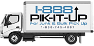1-888-PIK-IT-UP Junk & Bulk Removal Local to Raleigh Serving the Raleigh Durham Area