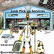 Garbage Removal Services | 1-888-PIK-IT-UP
