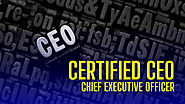 Certified CEO Training Program: What's the need & why you should consider?
