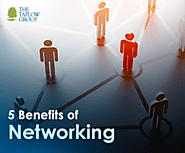Five Benefits of Networking
