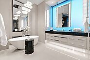 2024 Bathroom Remodeling Trends: Home Spas, Smart Bathrooms and More