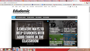 Edudemic - Education Technology Tips For Students And Teachers