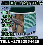 Penis Enlargement Cream/Pills For Men Call or Whatsapp +27832554429