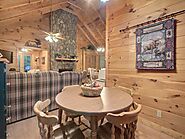 Cabins Adjoining The Nantahala National Forest