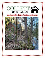 Andrews NC Cabin Rentals by Owner