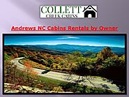 Andrews NC Cabins Rentals by Owner