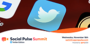 The Future of Marketing is Human: Creating Connection in a World Cluttered with Content - Social Pulse Summit: Twitte...