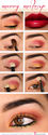 How to Apply Eyeshadow, Application of Eyeshadow