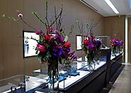 Premium Event Florist in Melbourne - Antaeus Flowers