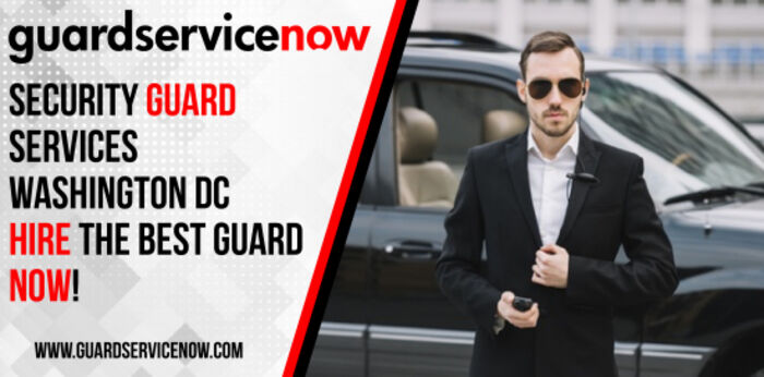 Top and Best Security Guard Services in Washington DC | A Listly List