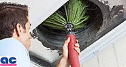 Ac Maintenance in Dubai: Why those Ac duct cleaning up is important