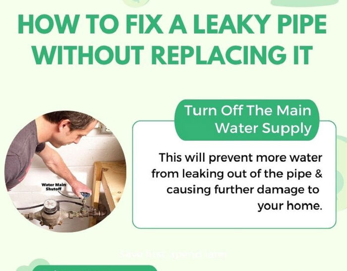 Plumbing Services A Listly List   8246593 How To Fix A Leaky Pipe Without Replacing It 600px 