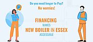 How Financing Makes New Boiler in Essex Accessible