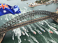 Australia Day Cruises on Sydney Harbour - The Perfect Package