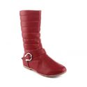 Buy Kielz Ladies Brown Boots online just in Rs.2299