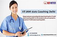 IIT JAM stats Coaching Delhi | IIT JAM Statistics Coaching Delhi