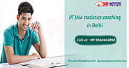 IIT JAM Statistics Coaching Delhi | IIT JAM Stat Coaching Mumbai