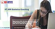 IIT JAM Statistics Coaching Delhi | IIT JAM Stat Coaching Mumbai